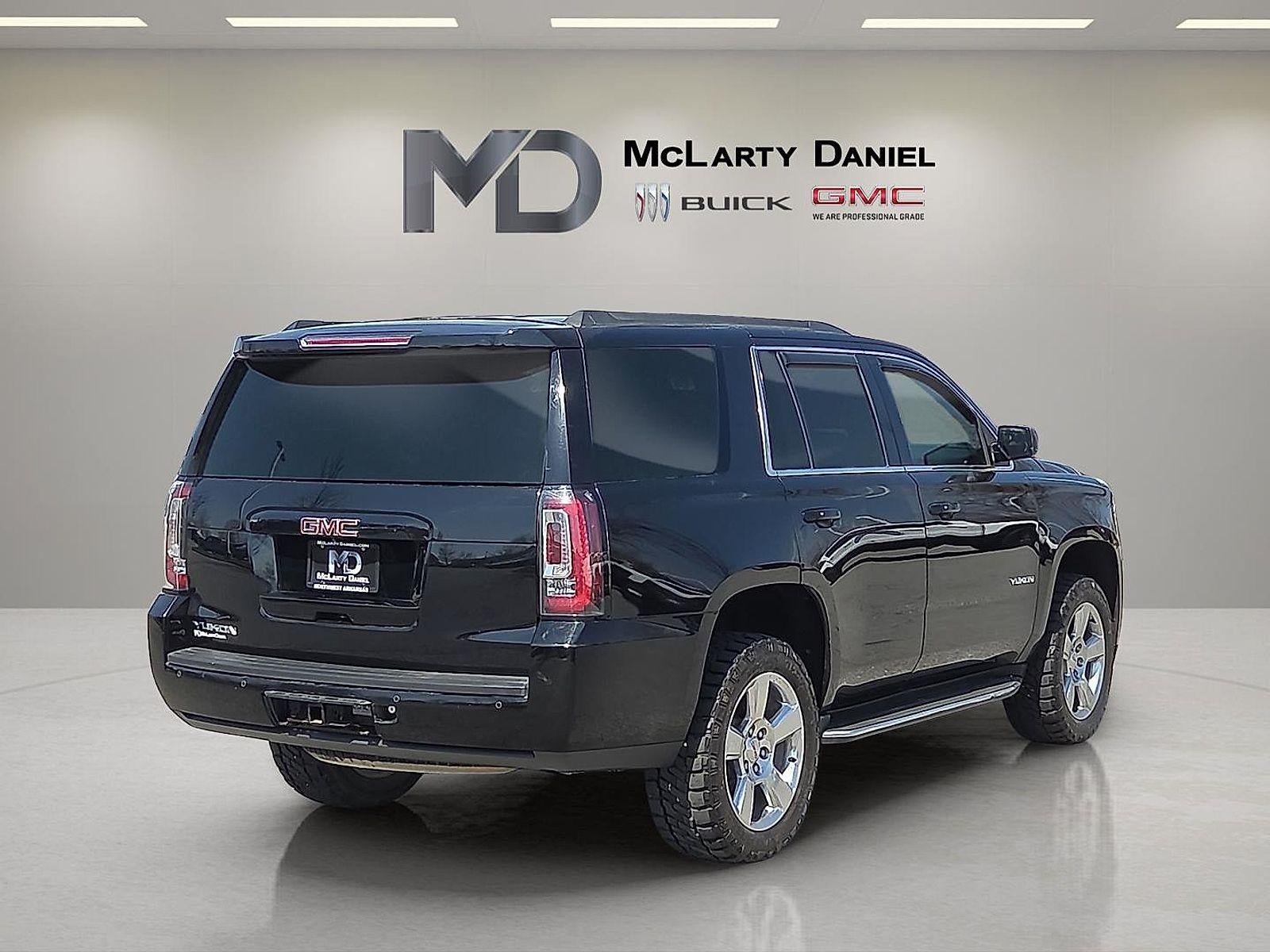 2017 GMC Yukon SLT