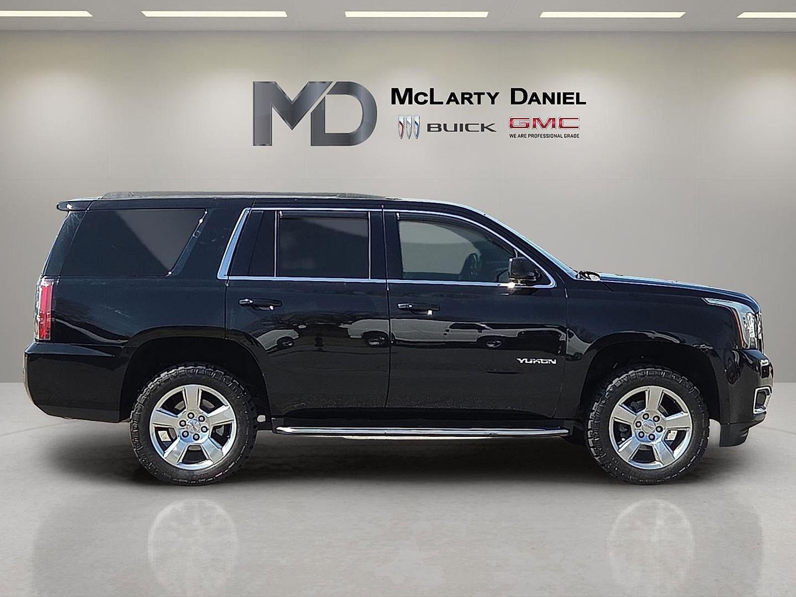 2017 GMC Yukon SLT