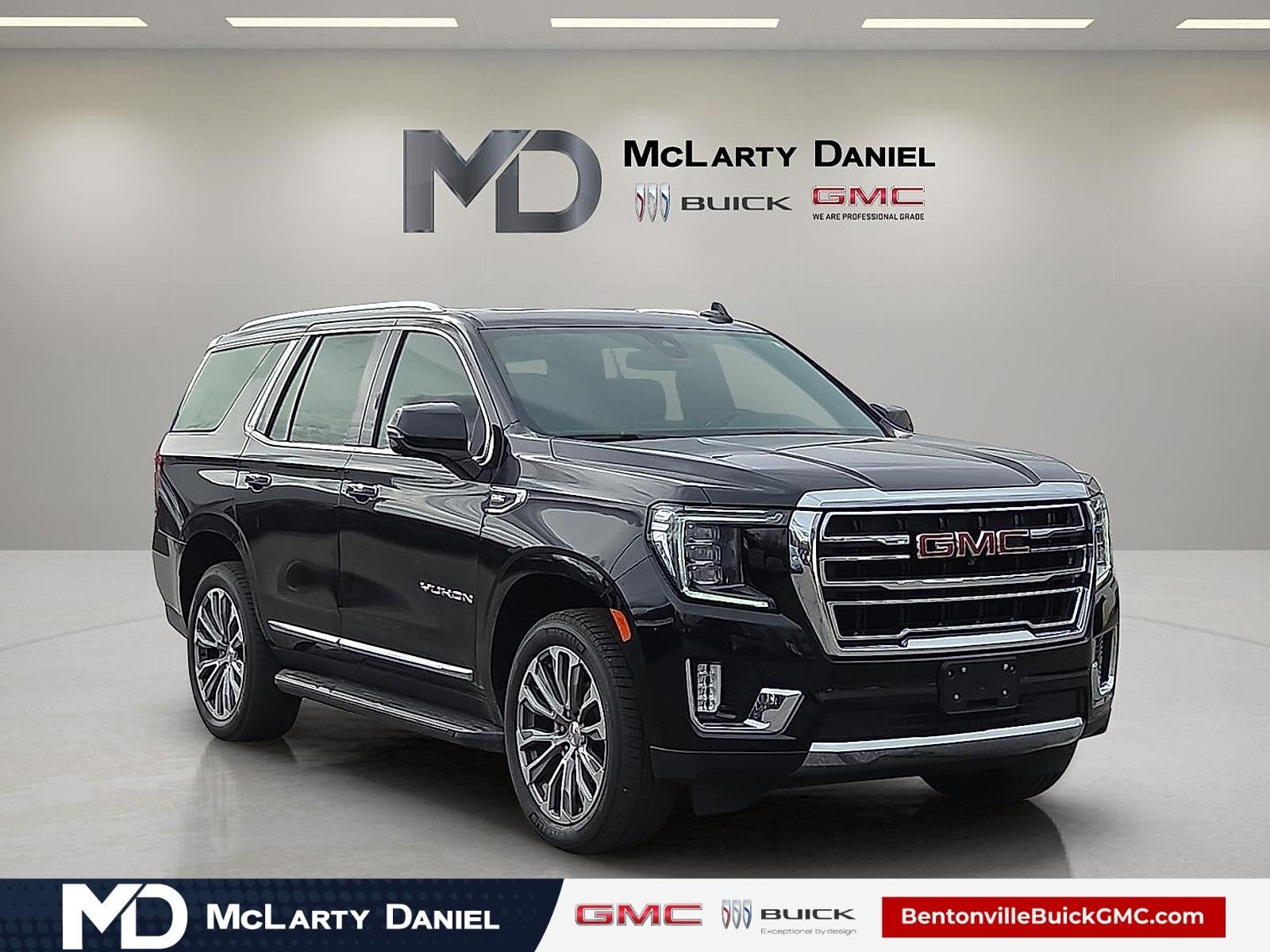 2021 GMC Yukon SLT