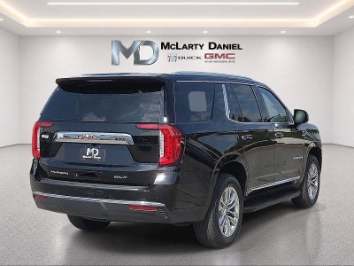 2023 GMC Yukon SLT