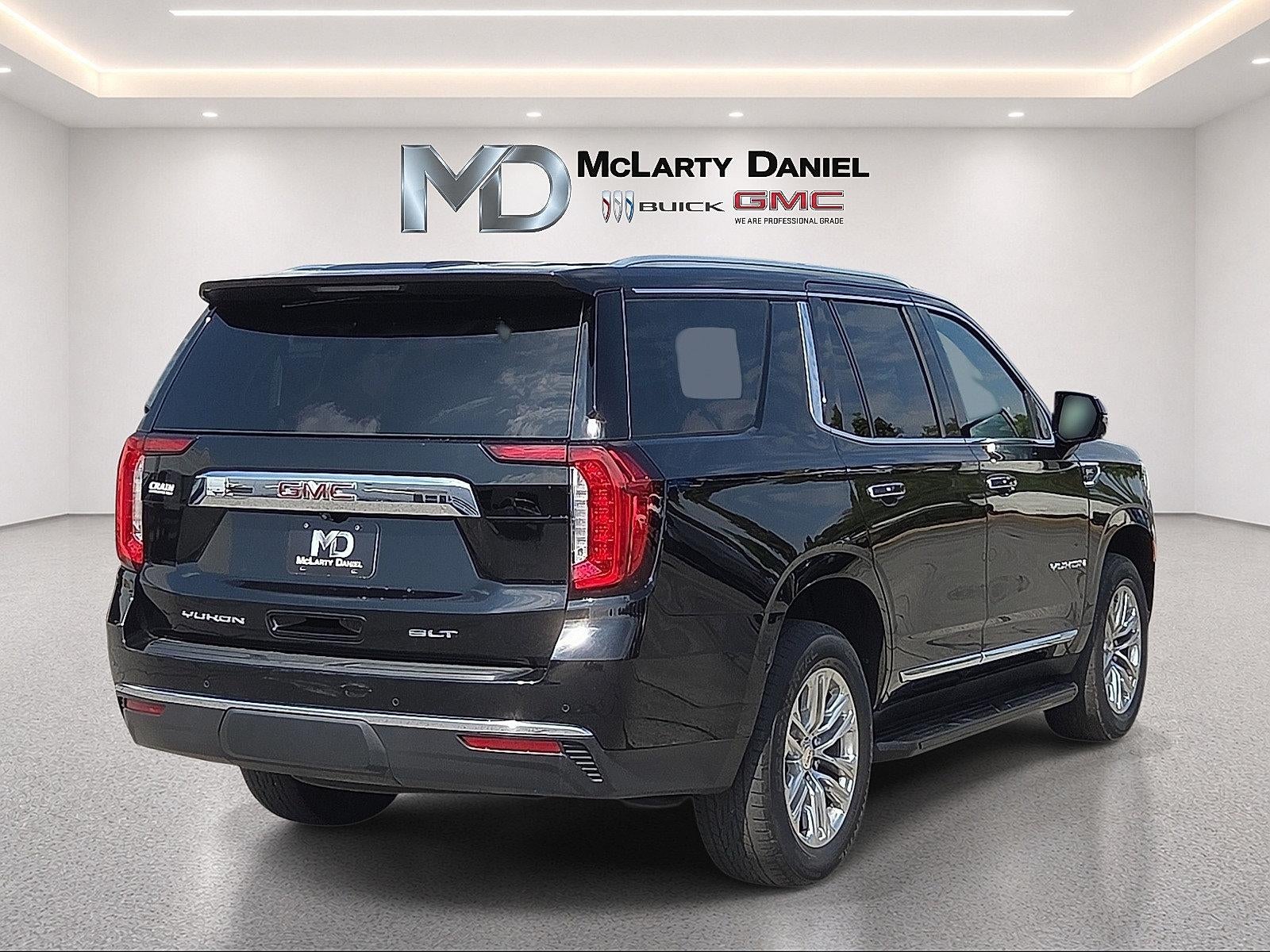 2023 GMC Yukon SLT