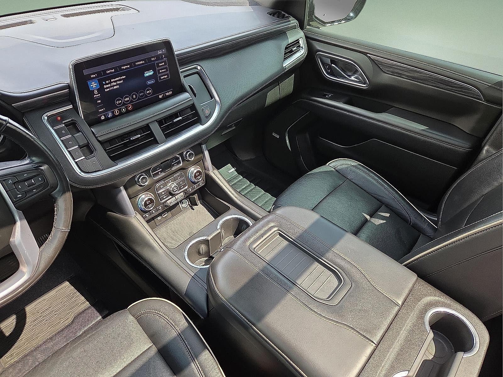 2021 GMC Yukon SLT