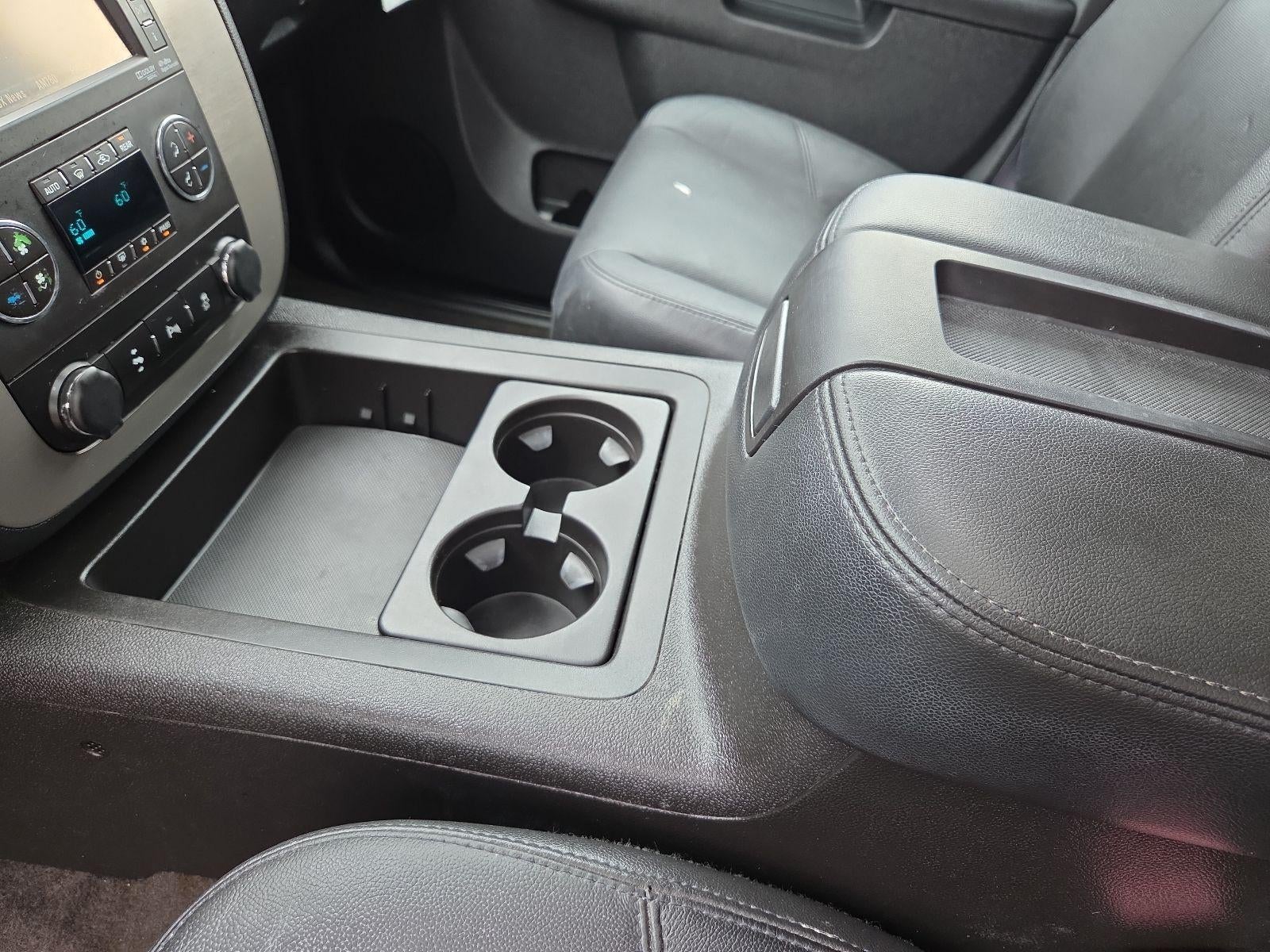 2014 GMC Yukon SLT