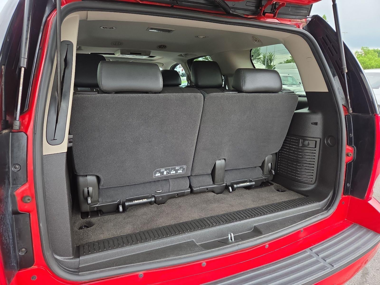 2014 GMC Yukon SLT