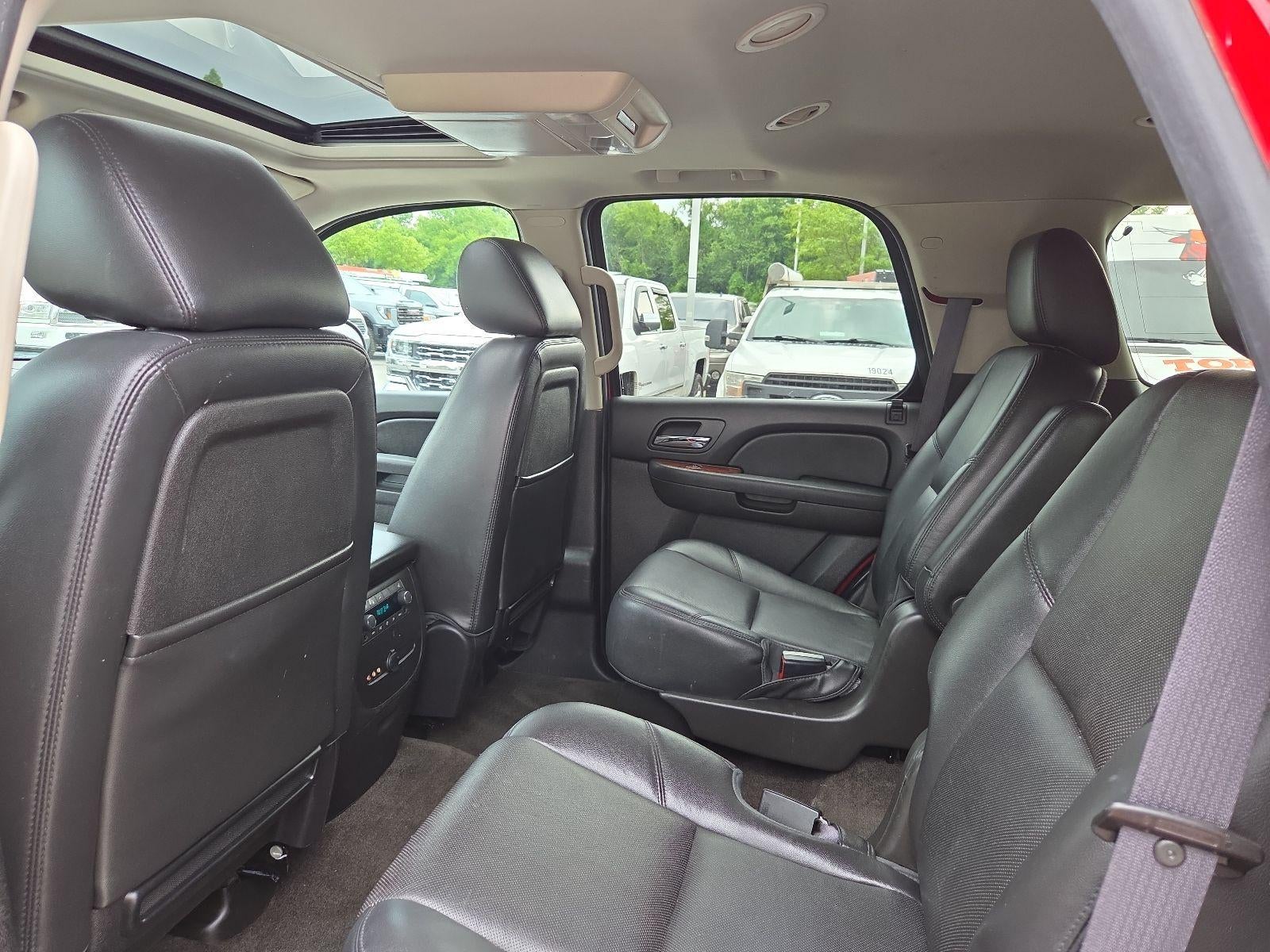2014 GMC Yukon SLT