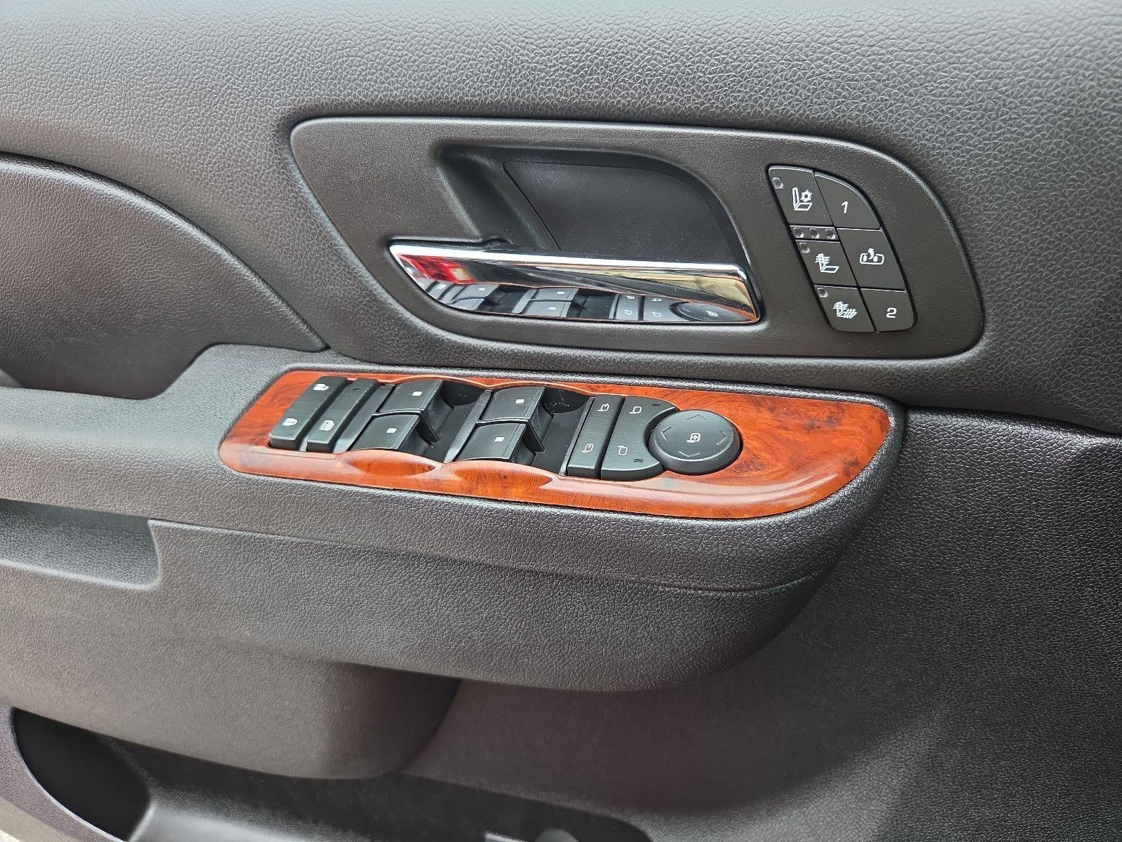 2014 GMC Yukon SLT