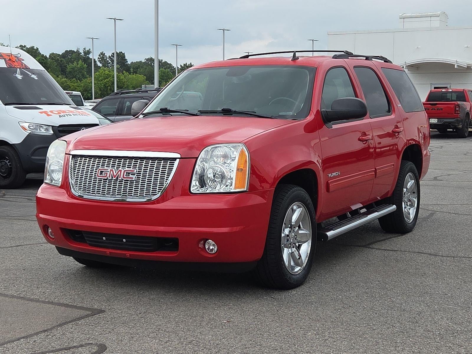 2014 GMC Yukon SLT