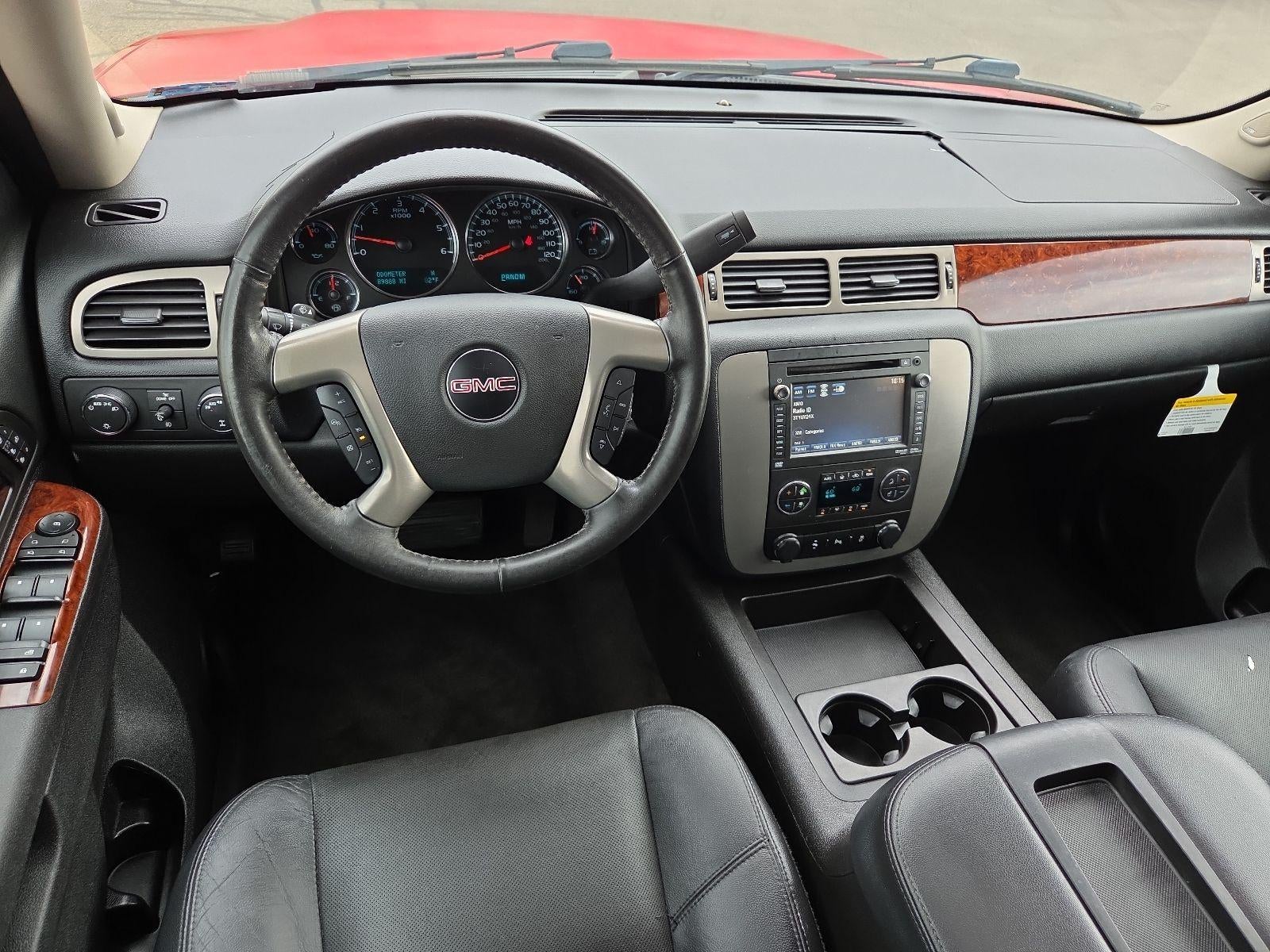 2014 GMC Yukon SLT