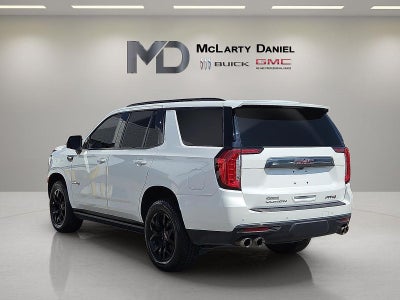 2022 GMC Yukon AT4