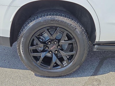 2022 GMC Yukon AT4