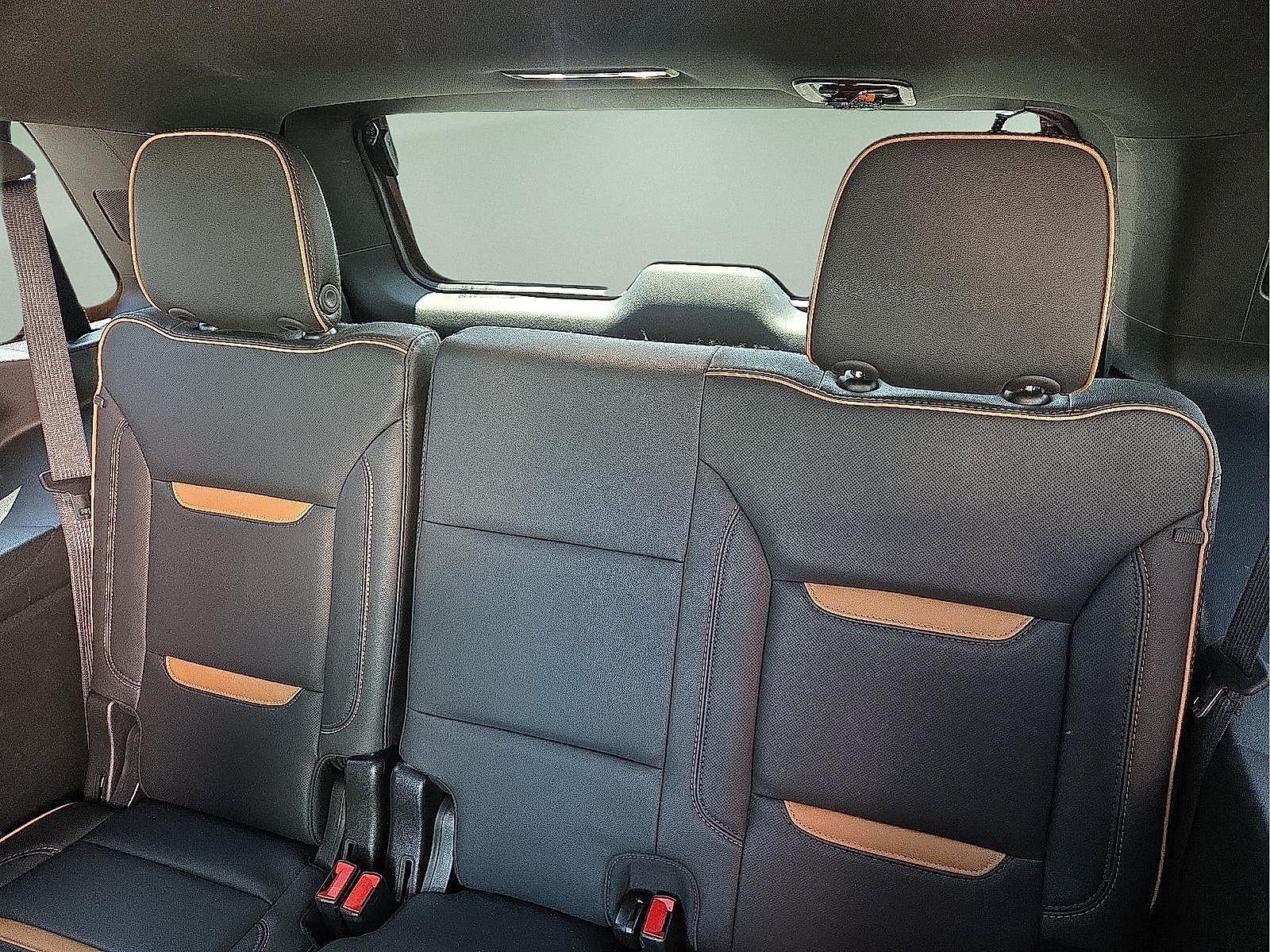 2022 GMC Yukon AT4