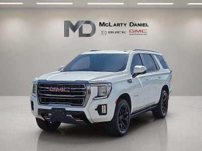 2022 GMC Yukon AT4
