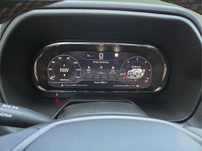 2022 GMC Yukon AT4
