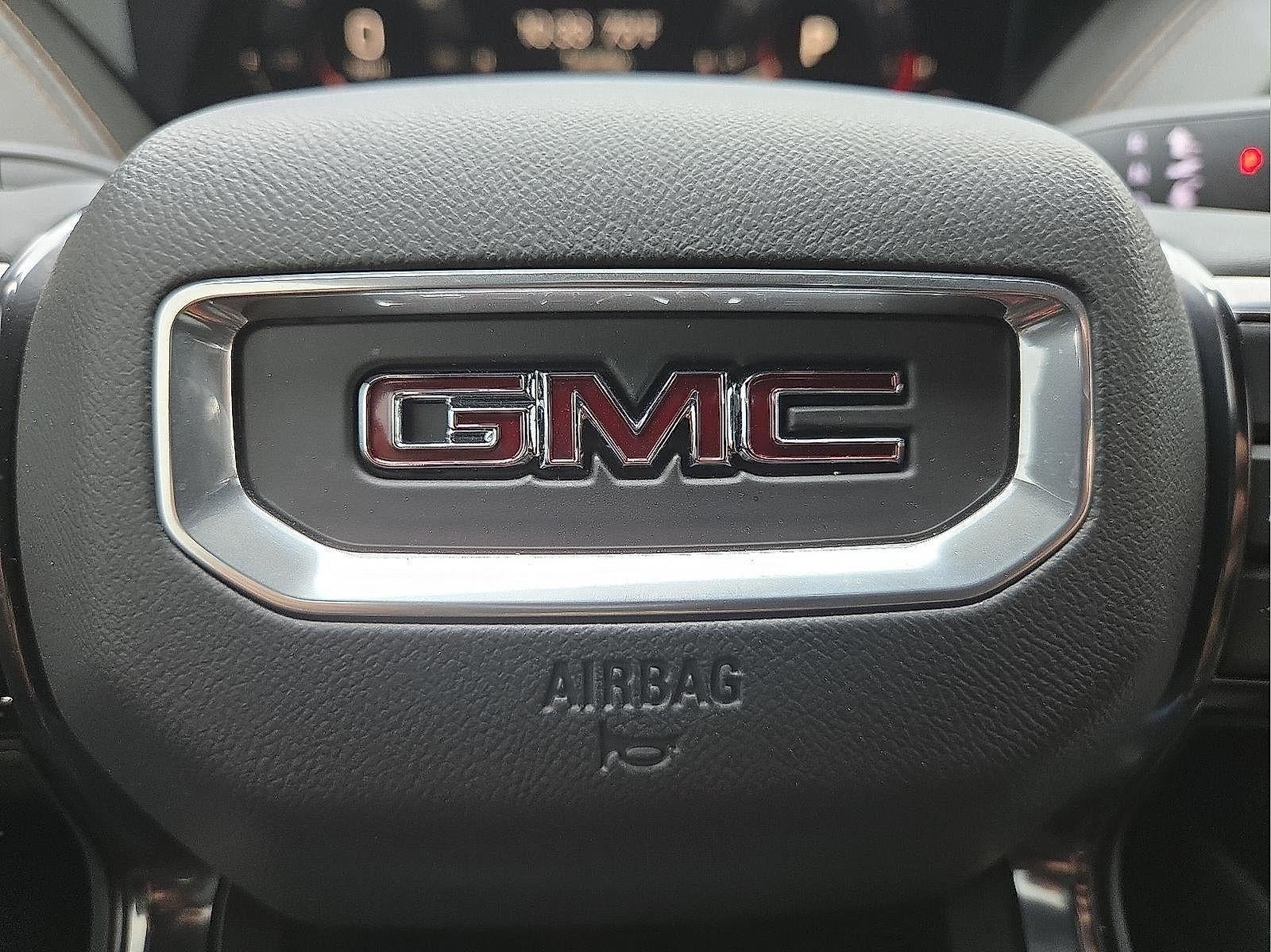2025 GMC Yukon AT4