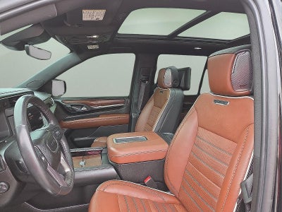 2023 GMC Yukon Denali Ultimate