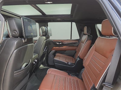 2023 GMC Yukon Denali Ultimate