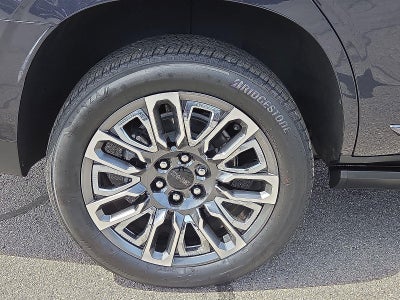 2023 GMC Yukon Denali Ultimate