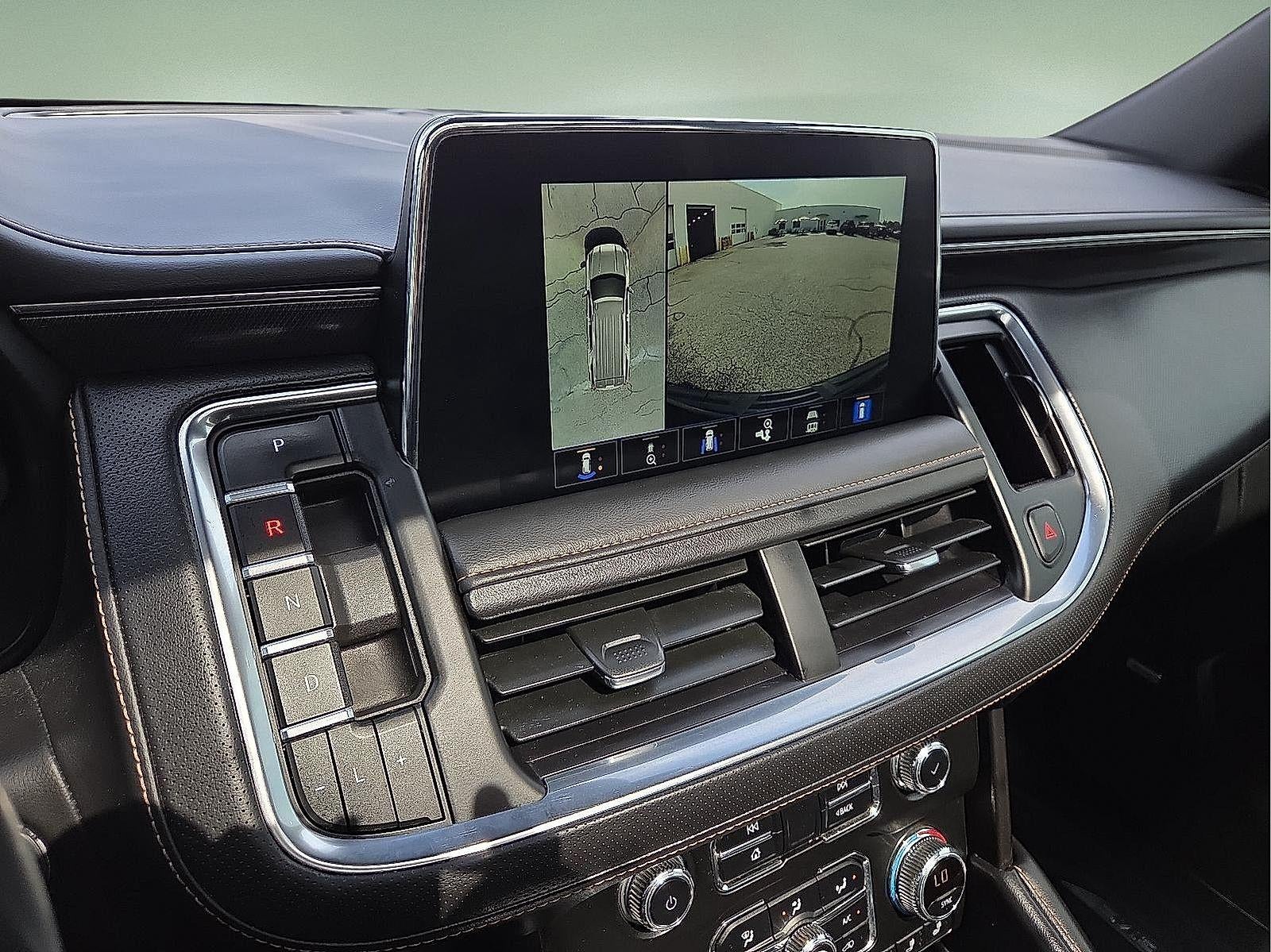 2023 GMC Yukon XL AT4