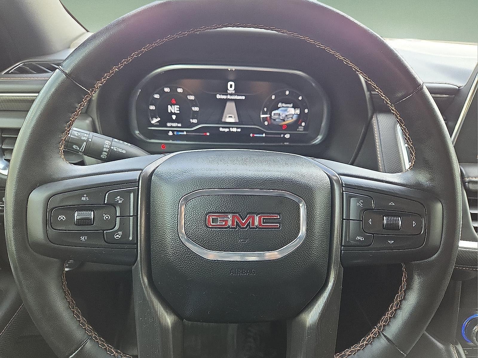 2023 GMC Yukon XL AT4