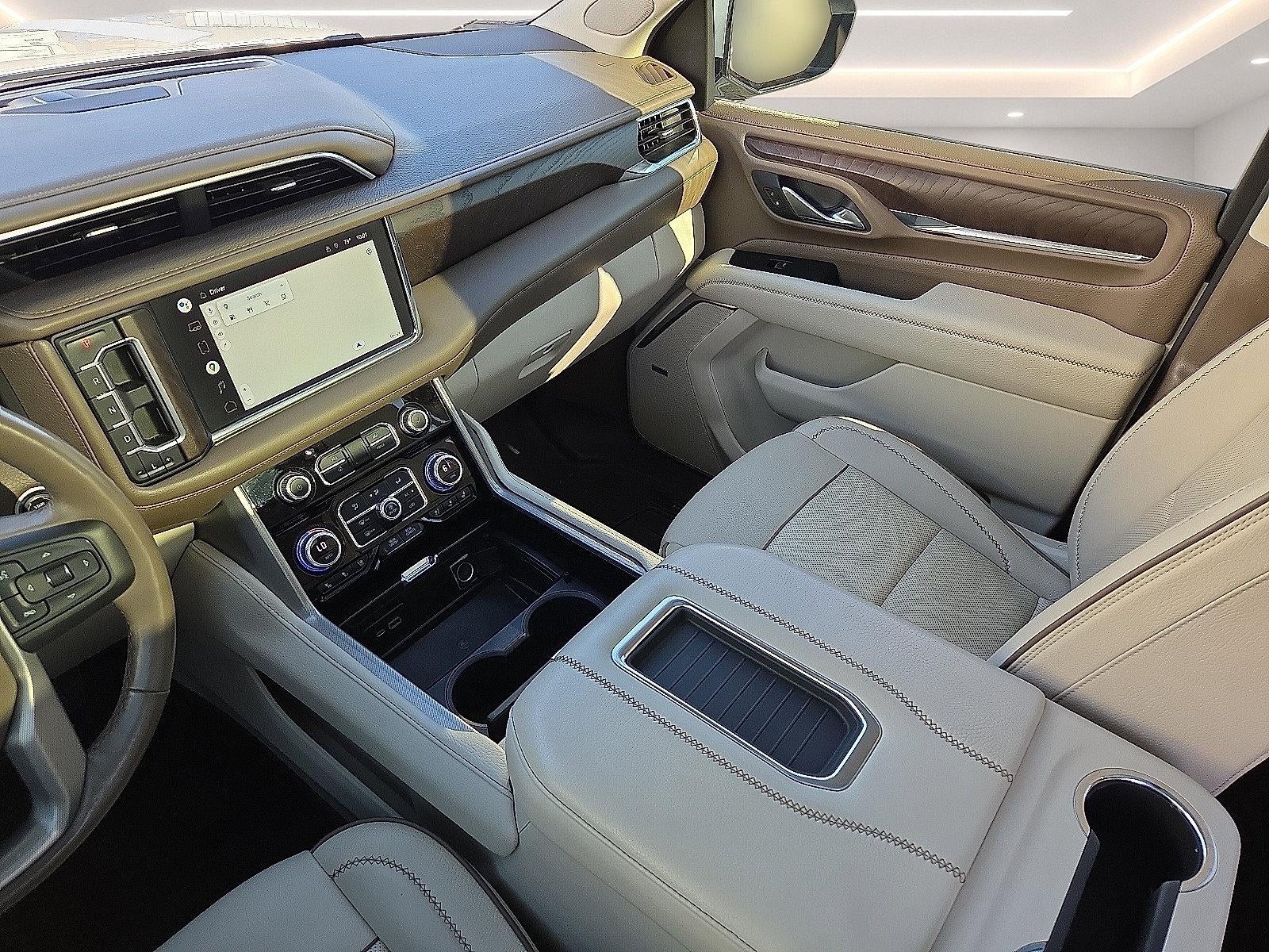 2022 GMC Yukon XL Denali