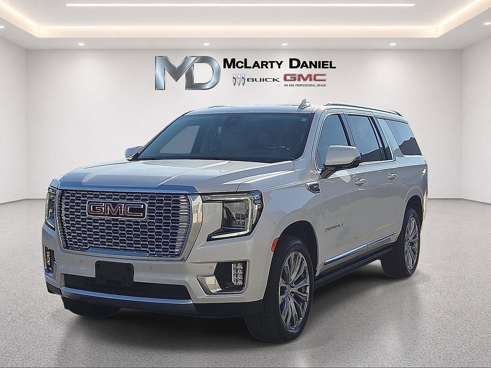 2022 GMC Yukon XL Denali