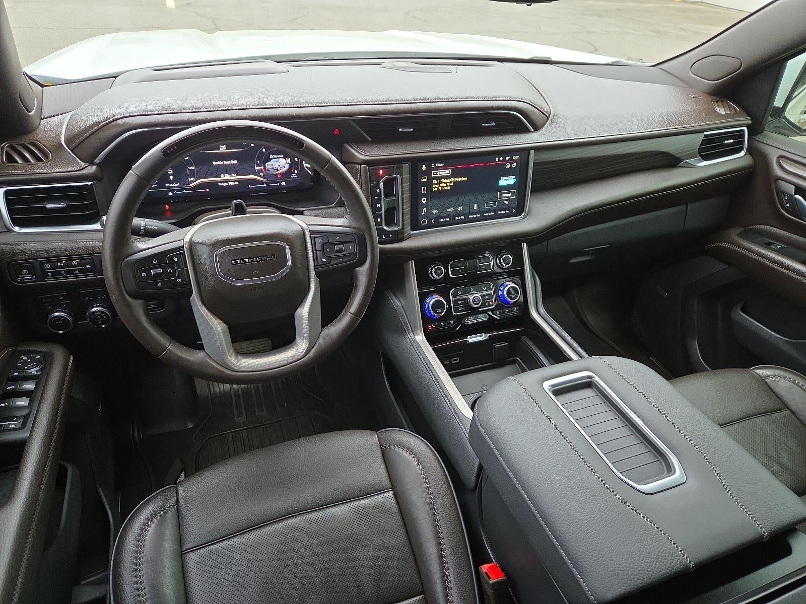 2023 GMC Yukon XL Denali