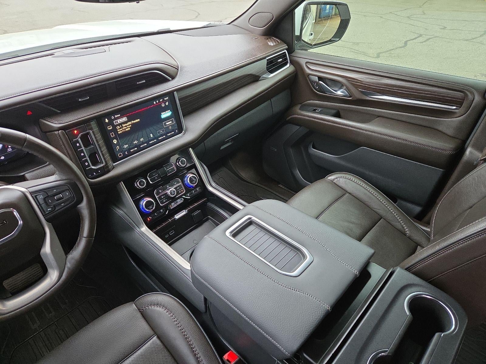 2023 GMC Yukon XL Denali