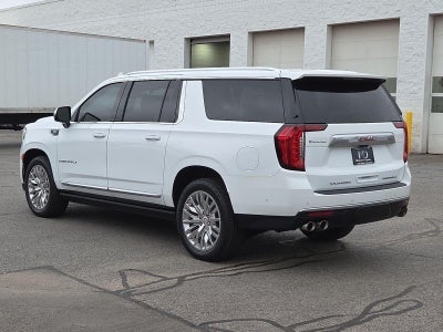 2023 GMC Yukon XL Denali