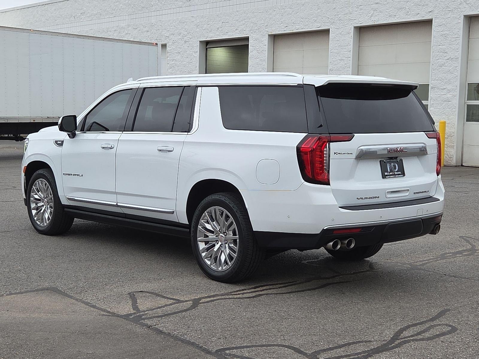 2023 GMC Yukon XL Denali