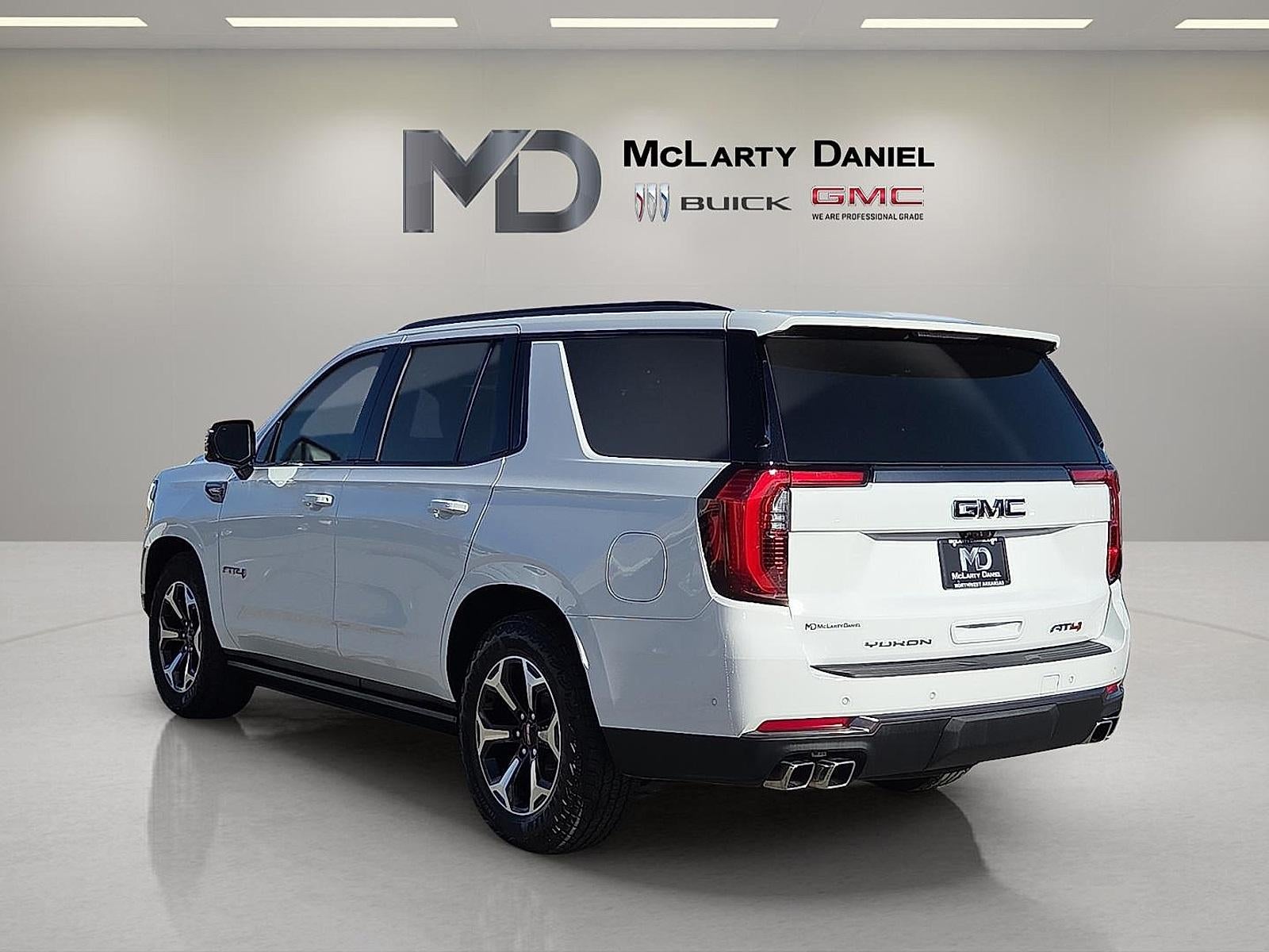 2026 GMC Yukon AT4 Ultimate