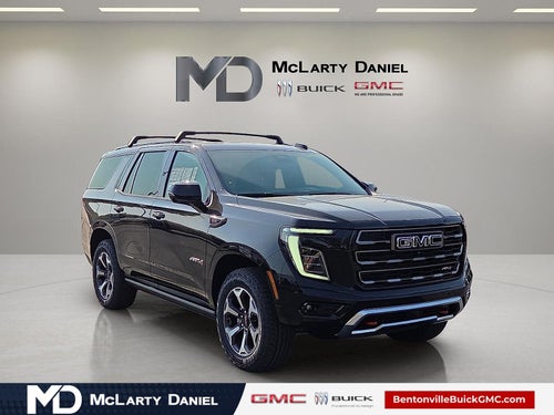 2025 GMC Yukon AT4 Ultimate
