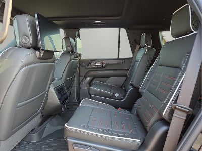2025 GMC Yukon AT4 Ultimate