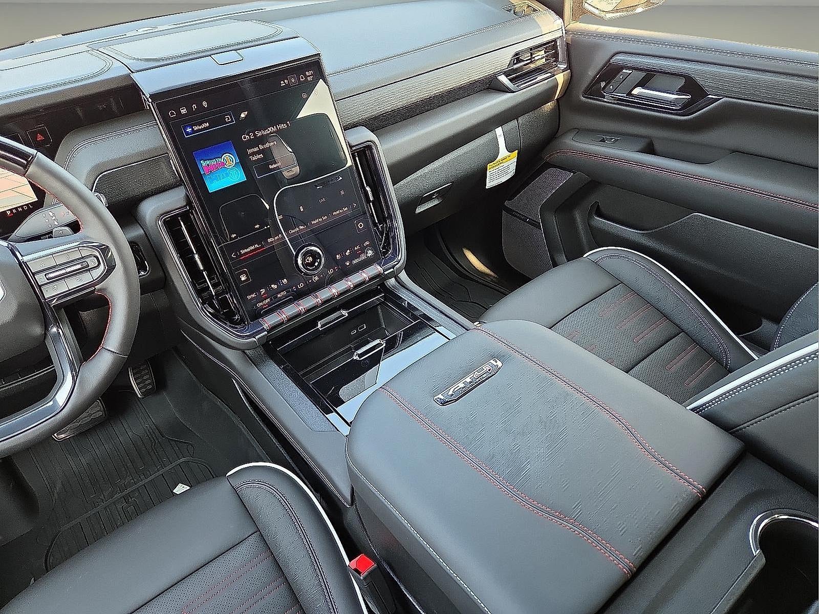 2025 GMC Yukon AT4 Ultimate