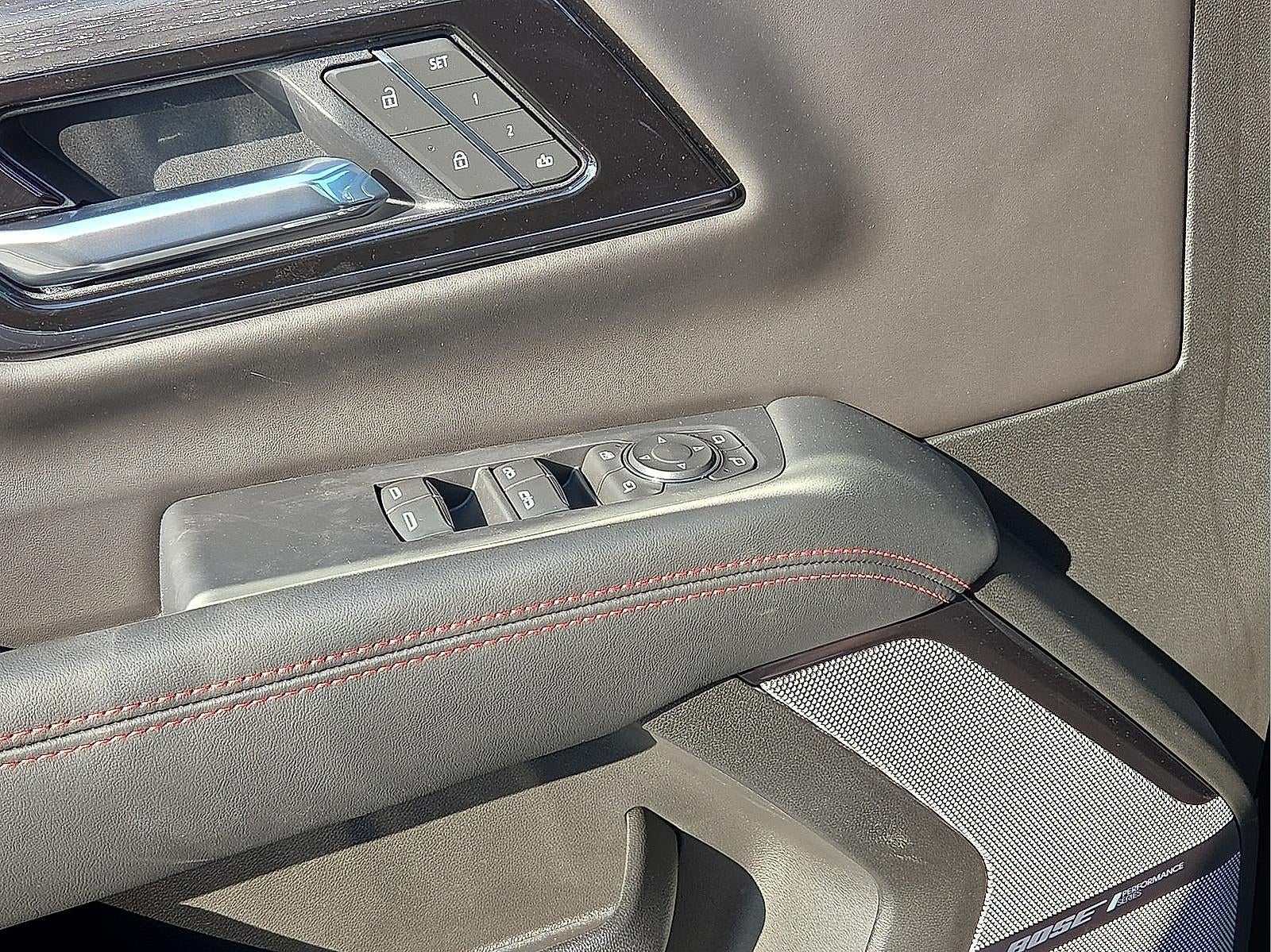 2025 GMC Yukon AT4 Ultimate