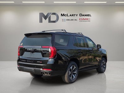2025 GMC Yukon AT4 Ultimate