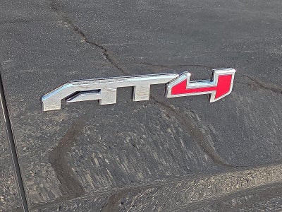 2025 GMC Yukon AT4 Ultimate