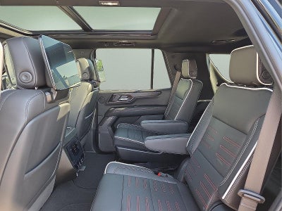 2025 GMC Yukon AT4 Ultimate