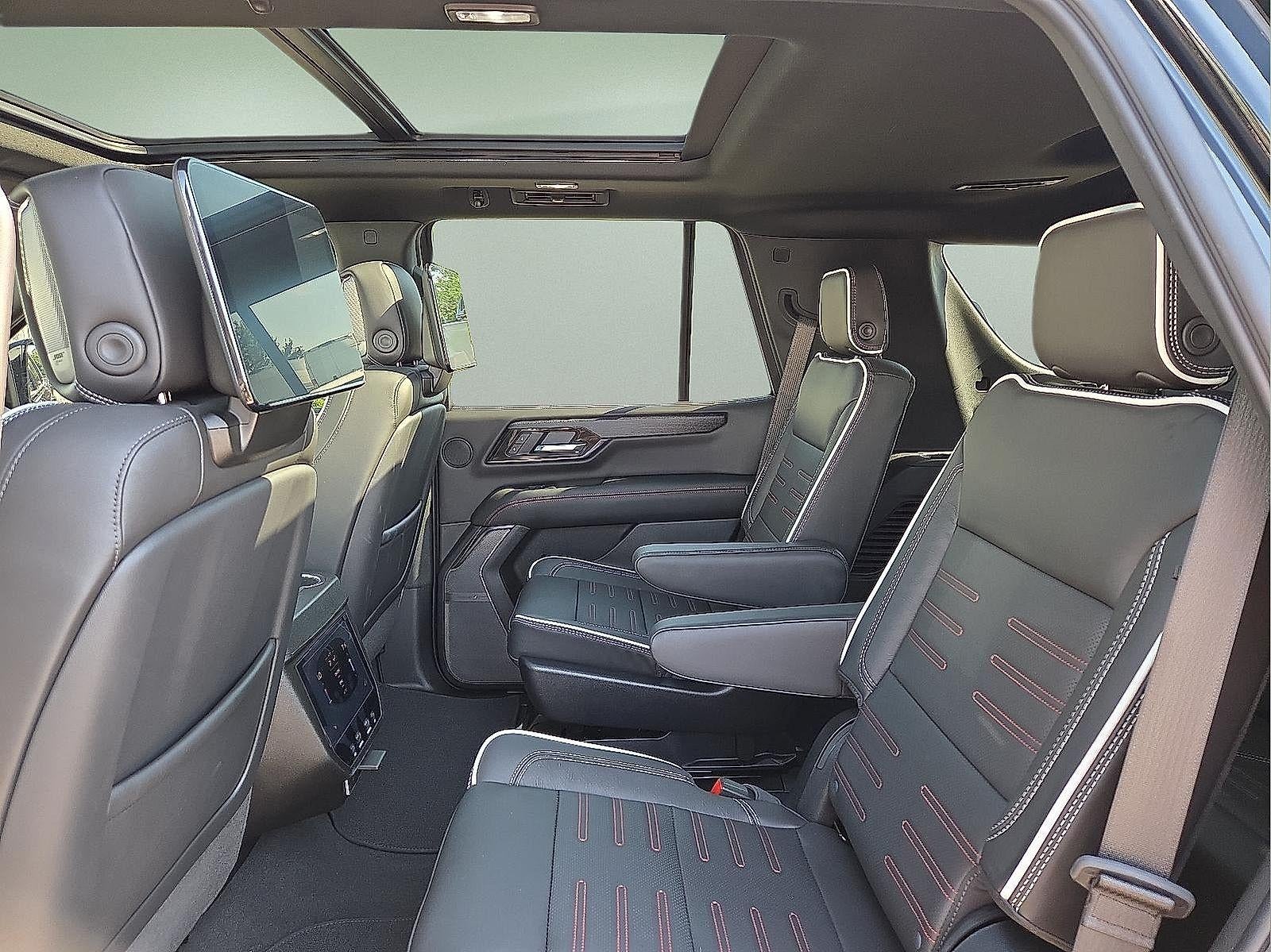 2025 GMC Yukon AT4 Ultimate