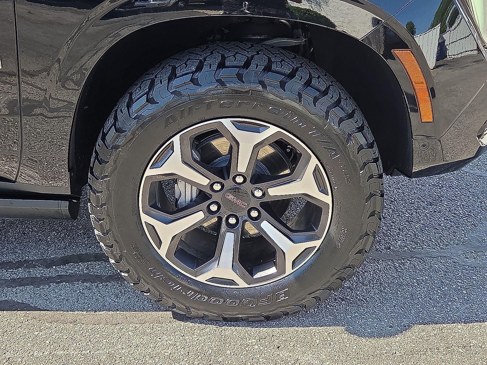 2025 GMC Yukon AT4 Ultimate