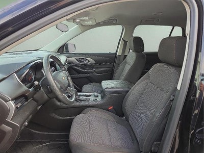 2018 Chevrolet Traverse LS