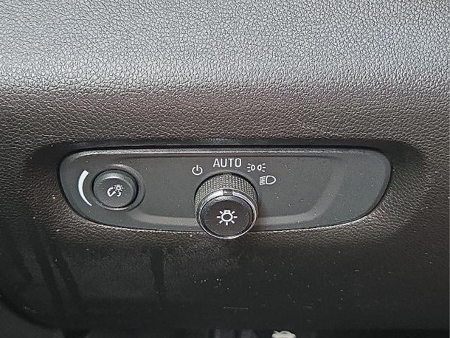 2018 Chevrolet Traverse LS