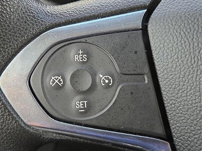 2018 Chevrolet Traverse LS