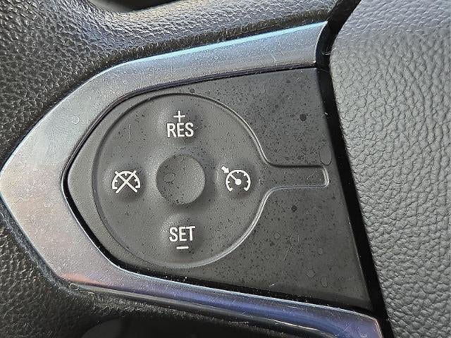 2018 Chevrolet Traverse LS