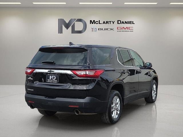 2018 Chevrolet Traverse LS
