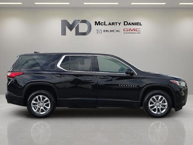2018 Chevrolet Traverse LS
