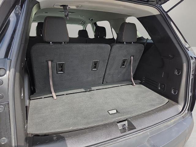 2018 Chevrolet Traverse LS