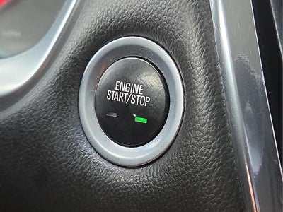 2018 Chevrolet Traverse LS