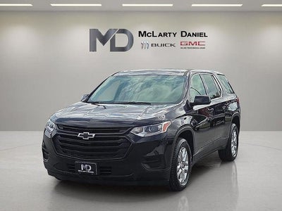 2018 Chevrolet Traverse LS