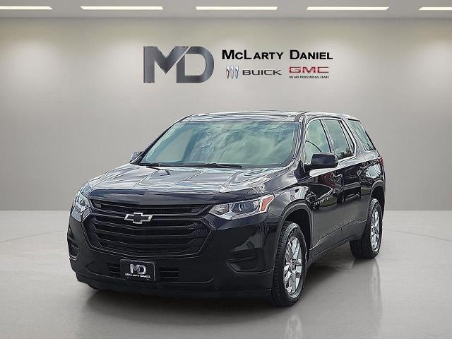 2018 Chevrolet Traverse LS