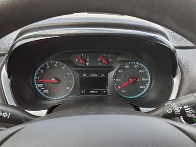 2018 Chevrolet Traverse LS